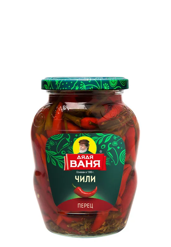 Перец Чили 340 г